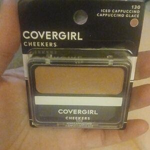 COVERGIRL Cheekers Blush in Iced Cappuccino